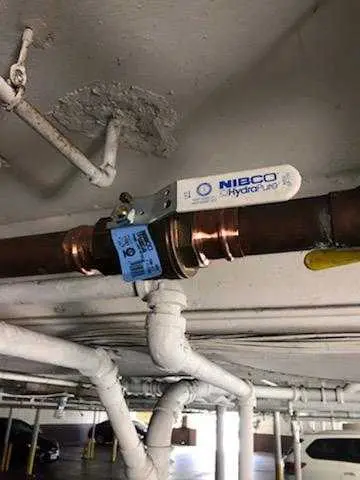Copper pipe repair and valve work for Gas Leak Detection in Indianapolis